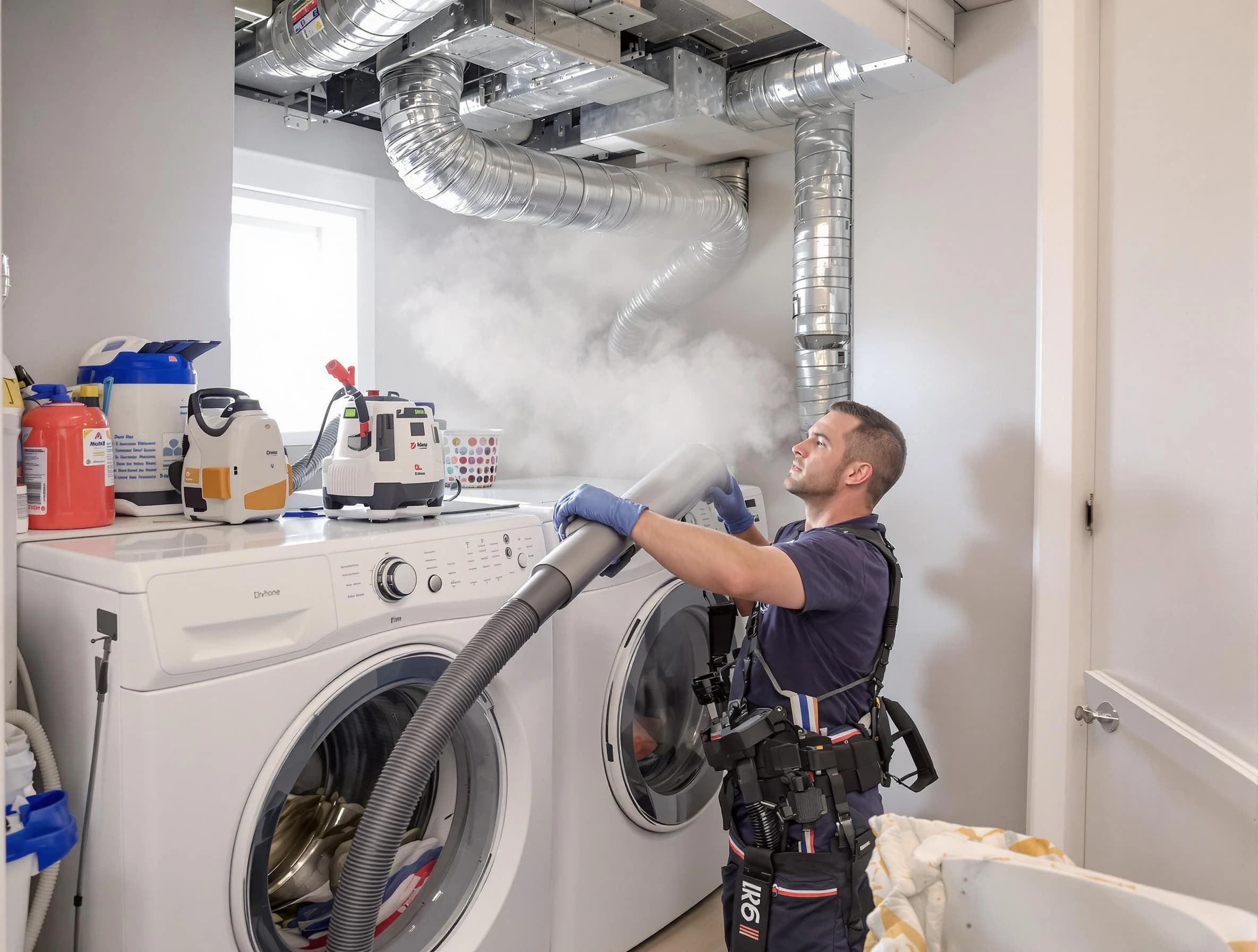 Duct Cleaning service in Farmington, UT